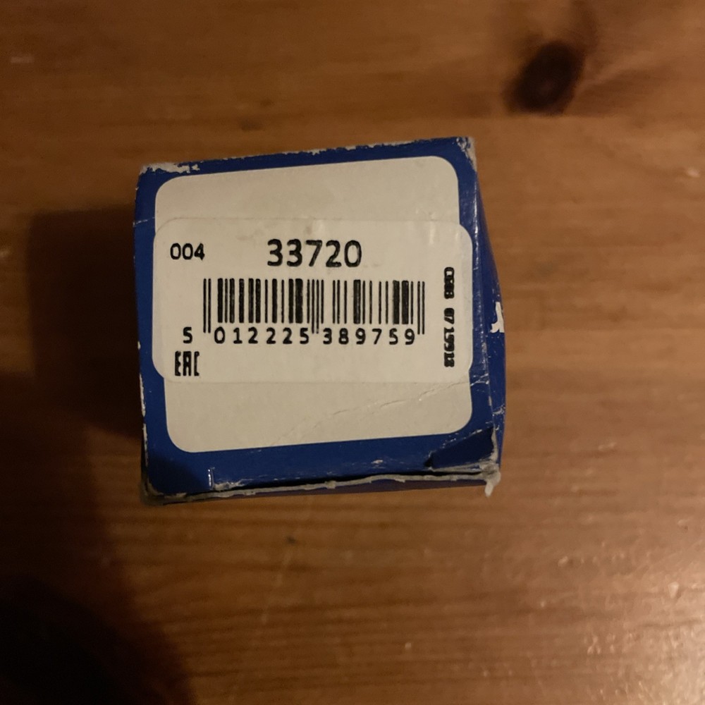 Intermotor Condensor 33720 NEW OLD STOCK