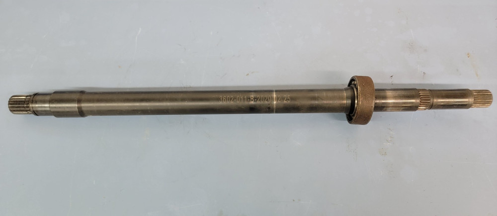 Arctic cat - 3602-011 driven shaft, jack shaft