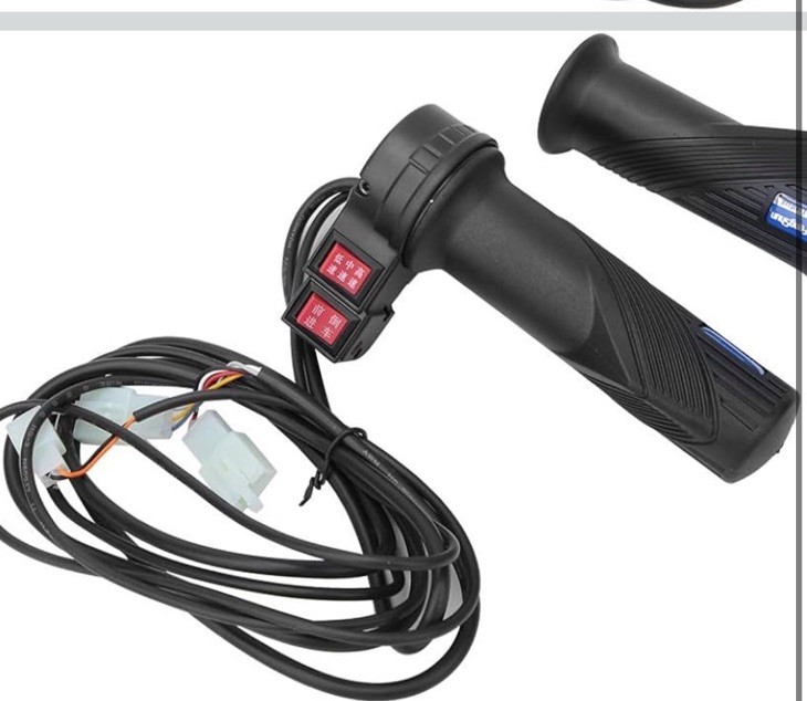 Cycling Bicycle Throtte Electronics