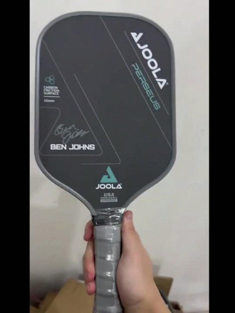 NEWJoola Ben Johns 16mm Hyperion Series Pickleball Paddle Hyperfoam CFS