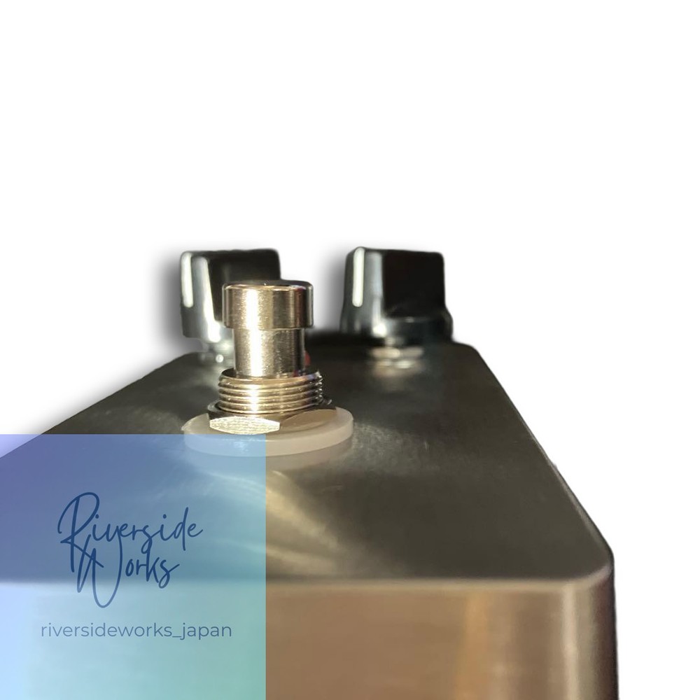 Fuzz Face Clone Fuzz Effects Pedal Handwired