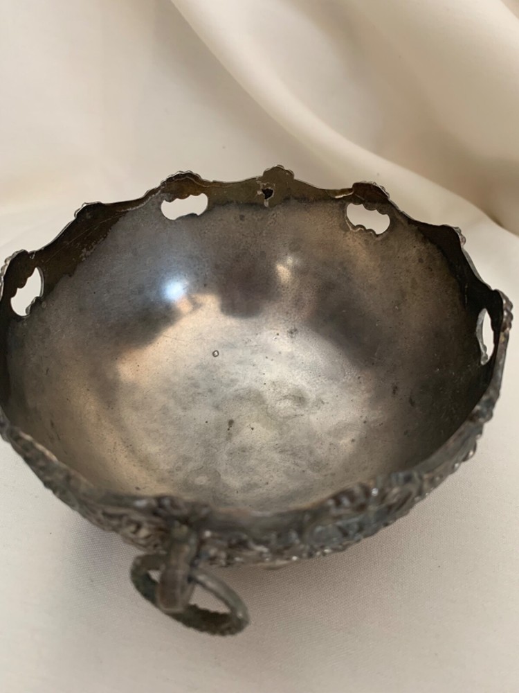 Vintage Raimond Metal Bowl