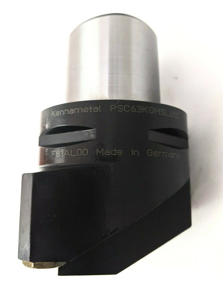 Kennametal 6000465 Modular Grooving Cutting Unit Head, PSC63