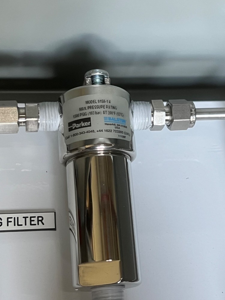 Applied Analytics Sample Conditioning System Gas Analyzer