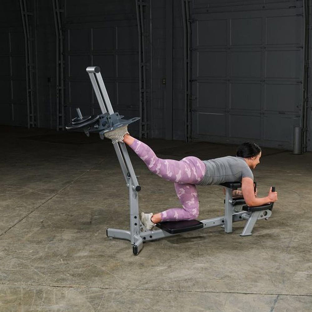 Body-Solid Powerline Glute Max Maximum Isolation PGM200X