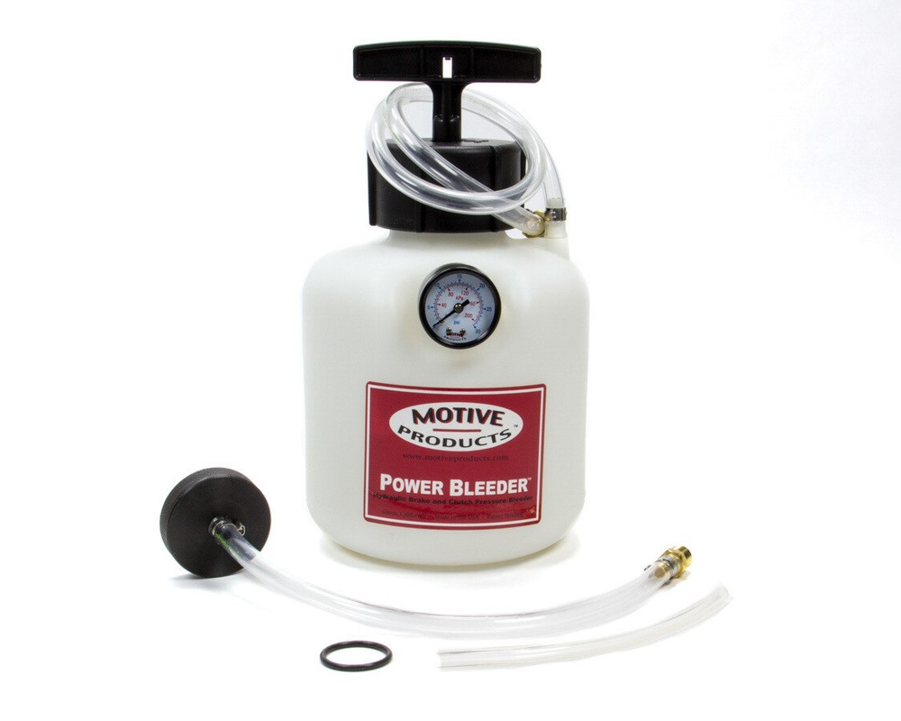 MOTIVE PRODUCTS Ford 3 Prong Brake Power Bleeder System