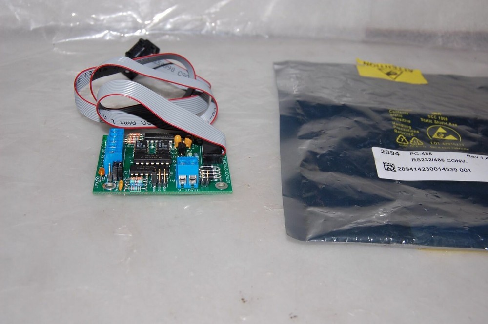 OCTAGON SYSTEMS CORP ADAPTER CARD PC-485