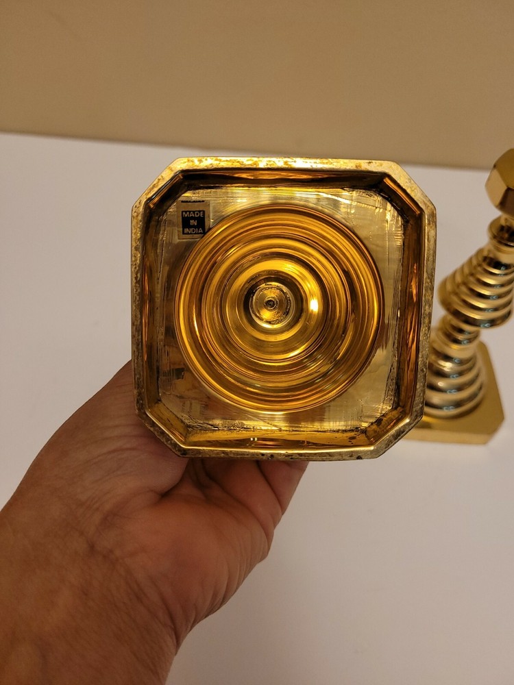 Vintage table Candle Holder