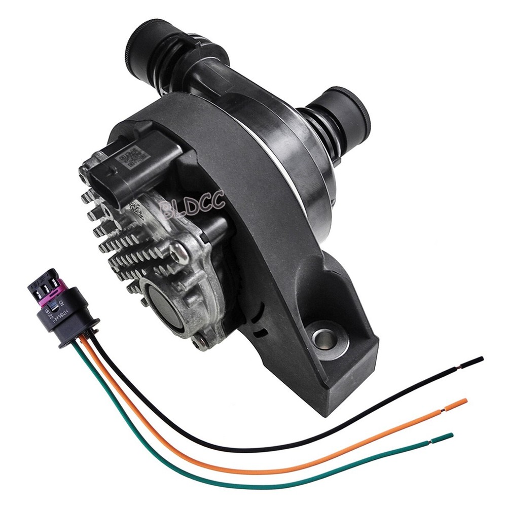 DC12V Brushless Water Pump 60W 40L/M High-flow Engine Auxiliary Circulation Pump