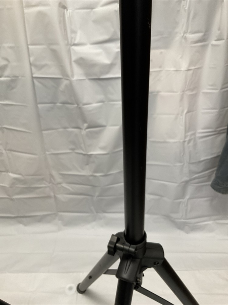 VRT Audio Speaker Stand 2-Pack With Carrying Bag