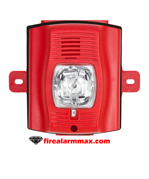 System Sensor P2RK-P Horn Strobe