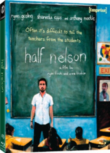 Half Nelson [New Blu-ray] Australia - Import