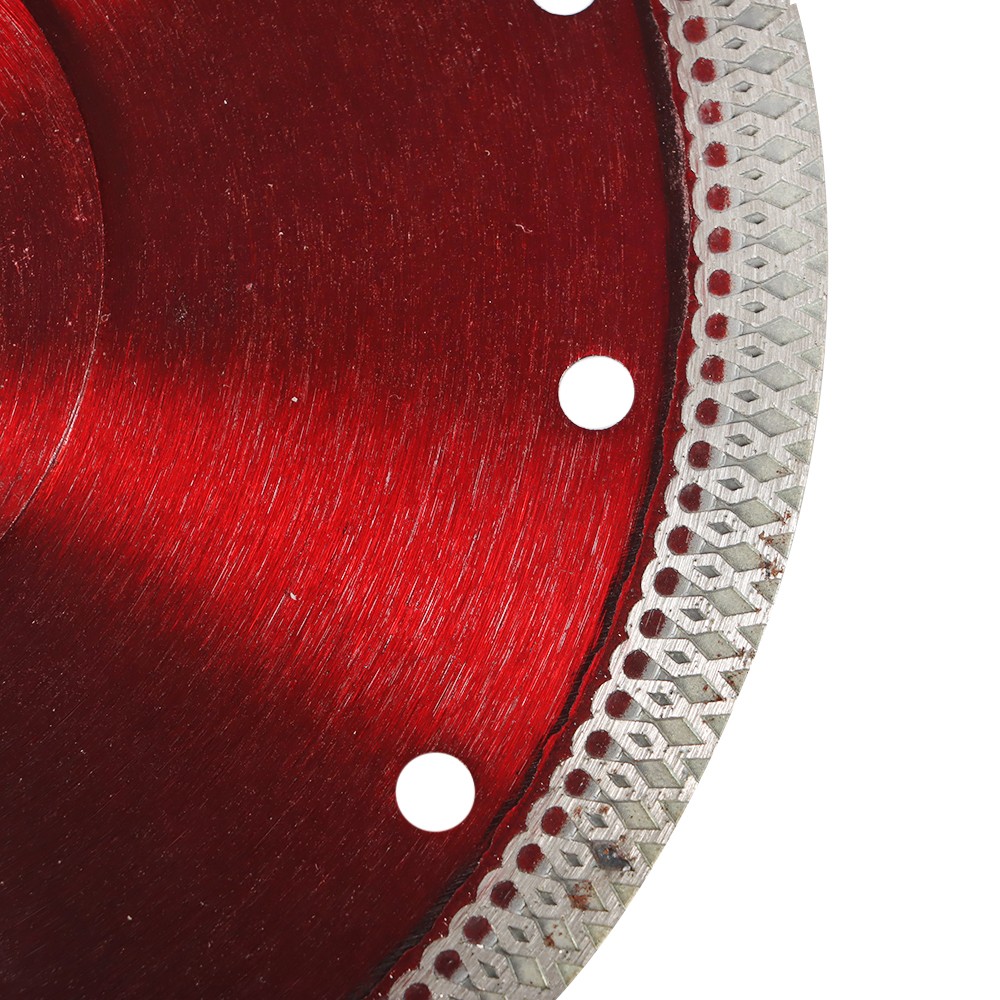 7 inch Super Thin Diamond Porcelain Cutting Blade Tile Blade Multi-Purpose