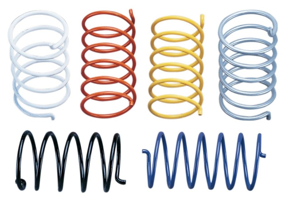 Epi PDS-10 Secondary Driven Clutch Spring - Red