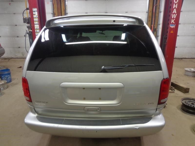 1999 CARAVAN OWNERS MANUAL