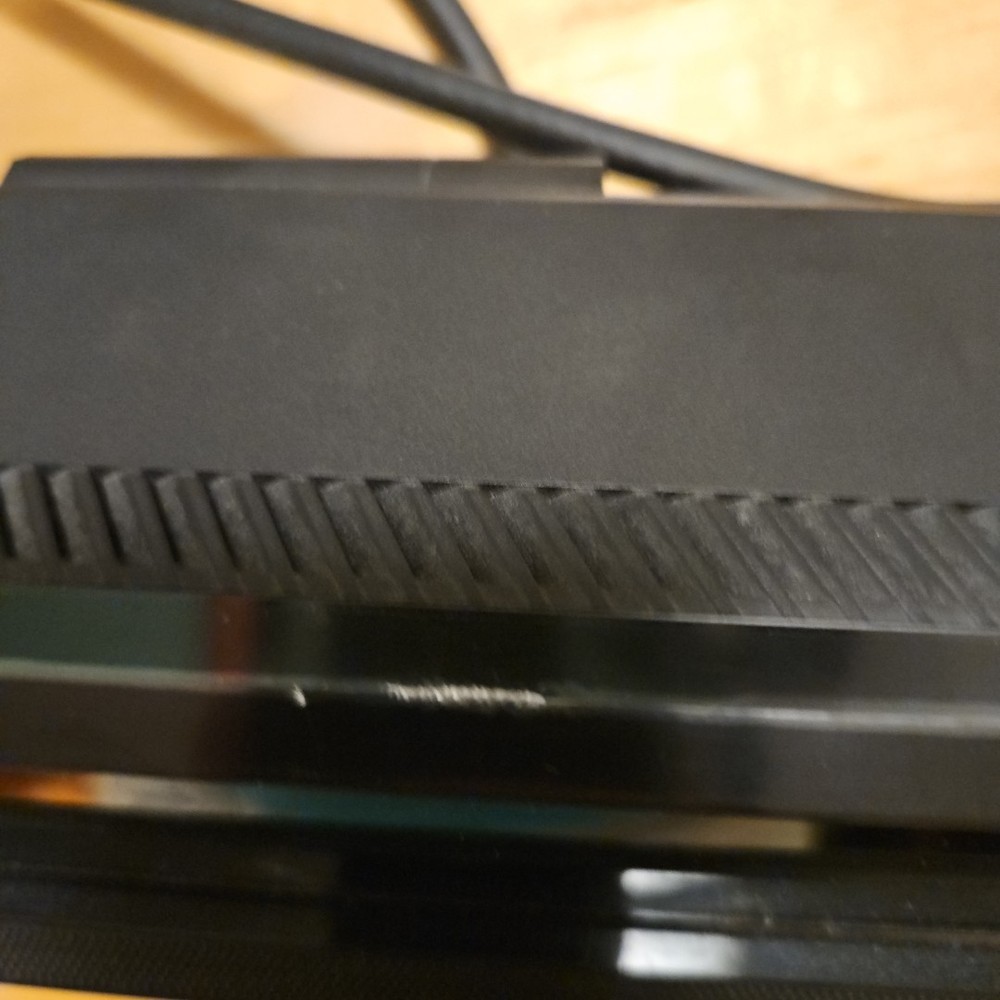 Microsoft Xbox One Kinect Camera Motion Sensor Bar Black Model 1595