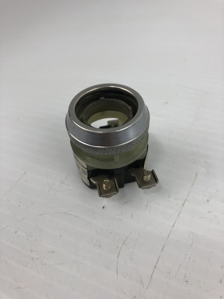 Siemens 3SR4 Pilot Light Switch Indicating Lamp