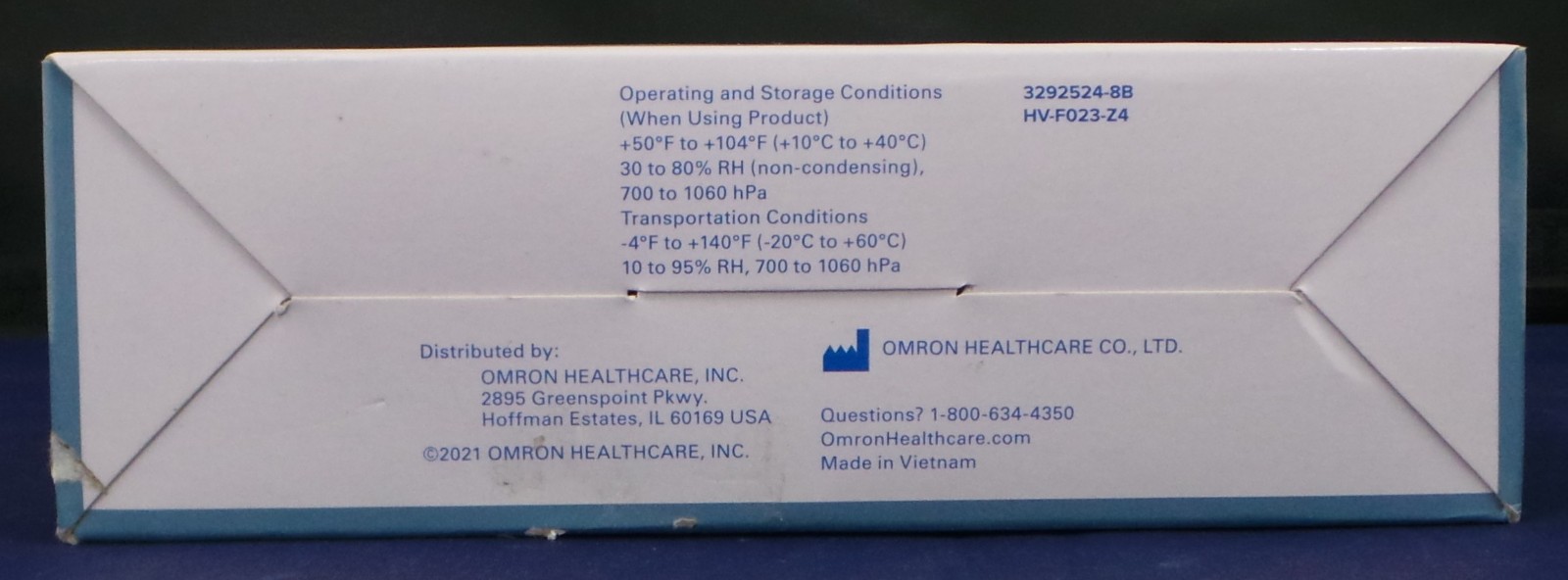 Omron PM500 Max-Power Relief TENS Therapy Pain Relief - New/Sealed