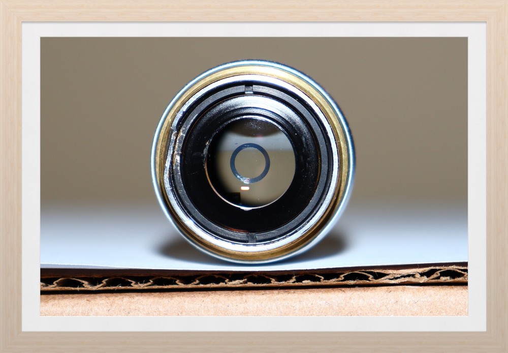 Leica Pl Fluotar 10X Phase Contrast PH1 Microscope Objective G2U