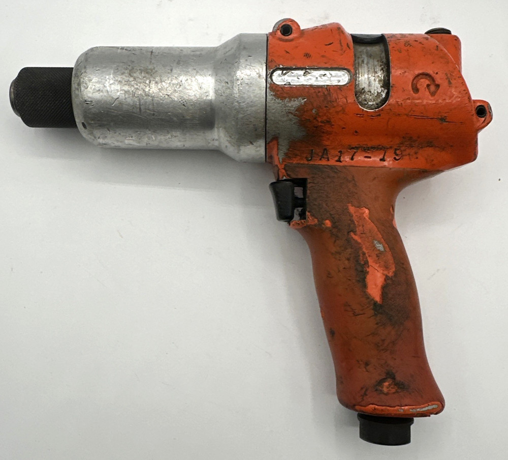 Gardner Denver 35PTHFB25Q Pneumatic Nut Runner Gun Reversible