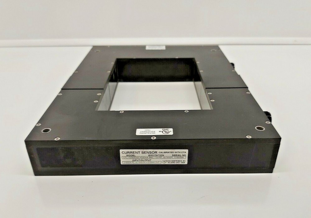 Ohio Semitronics CTL-103-S/5000 Current Transducer BR
