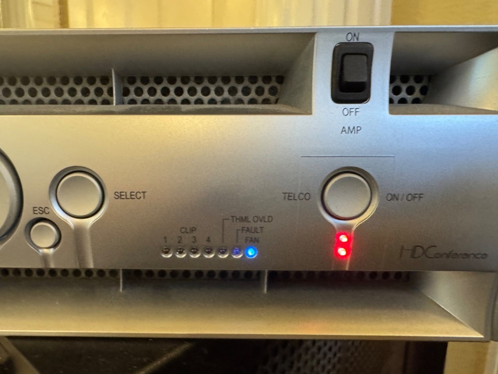 ClearOne Converge Pro 880TA Conferencing System