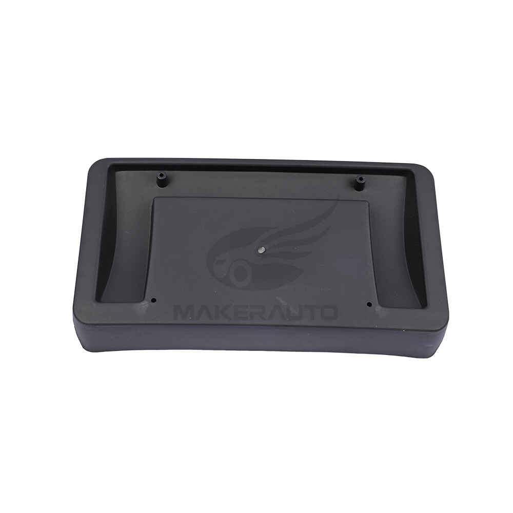 Fit Tesla Model 3 2017-2023 Front License Plate Mount Frame Bracket Panel Holder