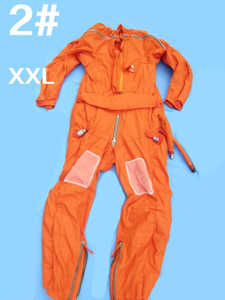 Fighter Pilot High Altitude Compensatory Suit DC-6(2#/Largest)  $: 99