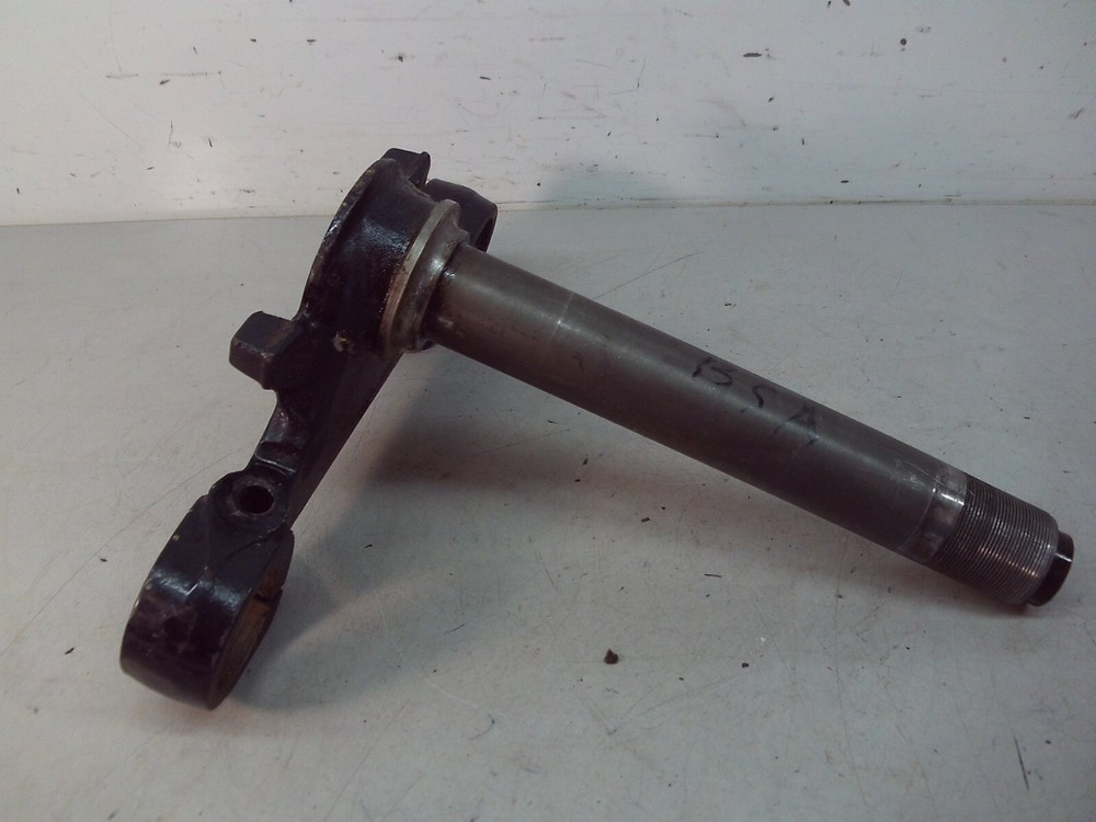 Lower Steering Triple Clamp Yoke for BSA Motorcycle