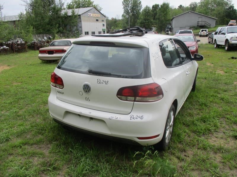 GOLF 2010 Fob/Remote 300819