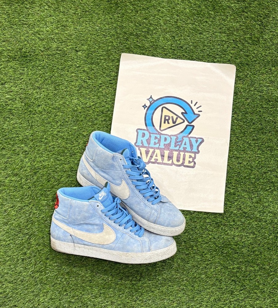NIKE SB BLAZER MID LANCE MOUNTAIN SZ 10.5