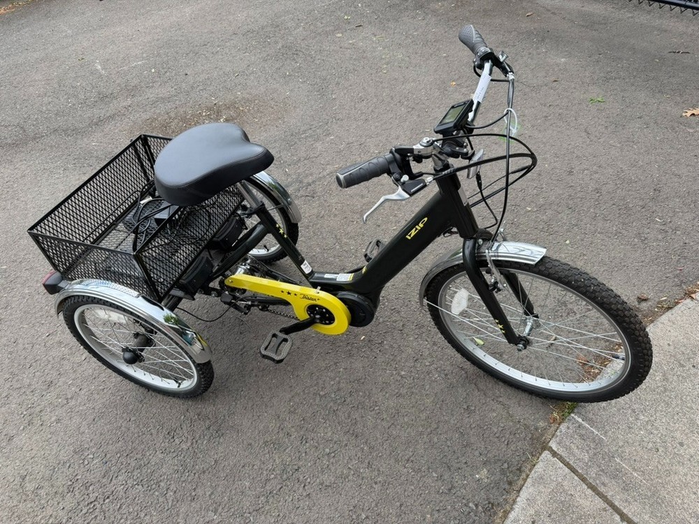 E-Trike iZip Tristar Plus