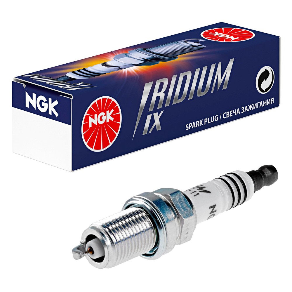 NGK (DCR8EIX) Iridium Spark Plug For Ducati 2003 800 SS