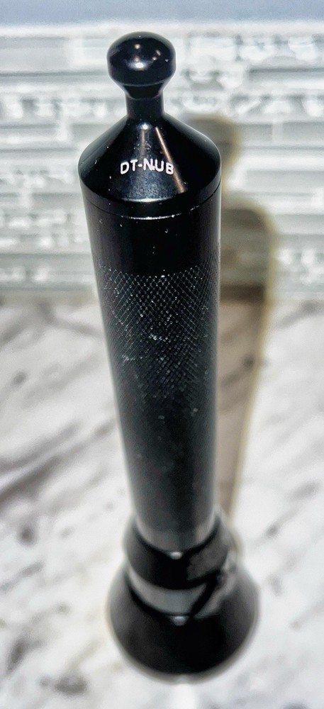 DT-NUB Mini Pressure Point Tailcap / End Cap for Streamlight Stinger Flashlight