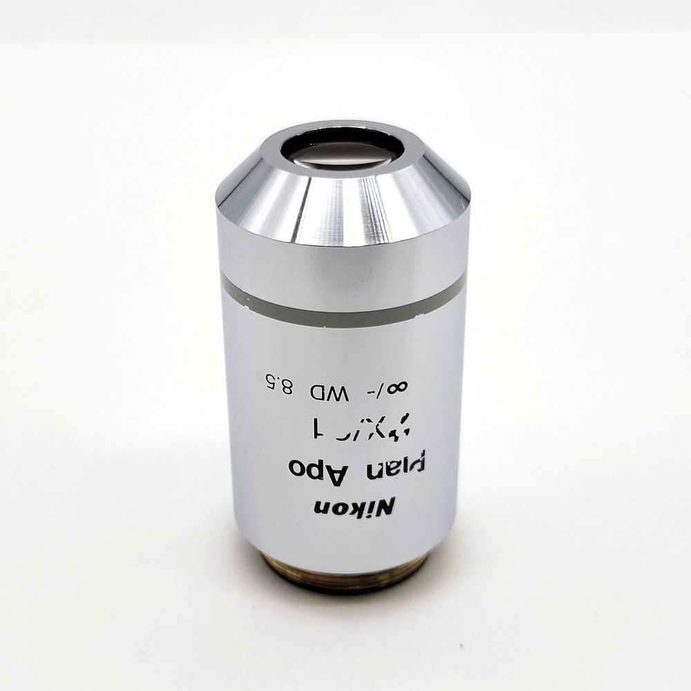 Nikon Microscope Objective Plan Apo 2x