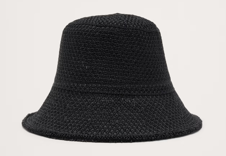 Penny Woven Bucket Hat by Hat Attack 2