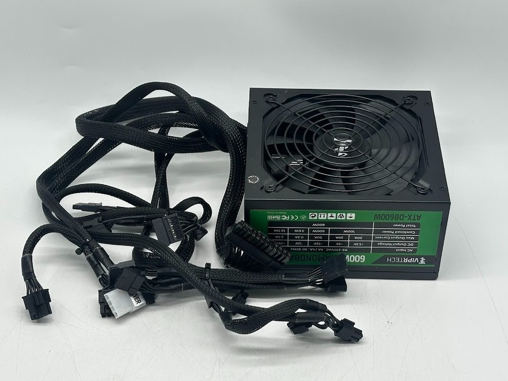 Viprtech 600w Diamondback Power Supply