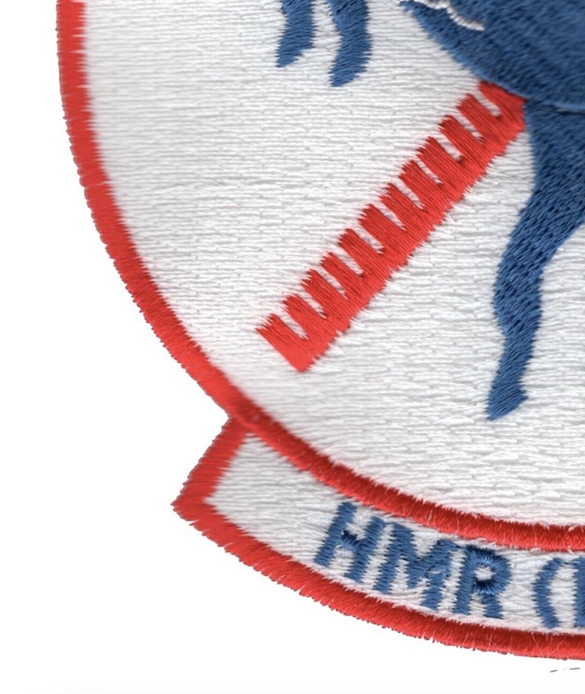 HMR(L)-161 Helicopter Transport Light Squadron Patch