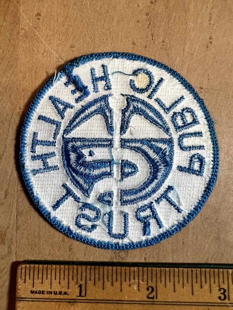 Public Health Trust Patch