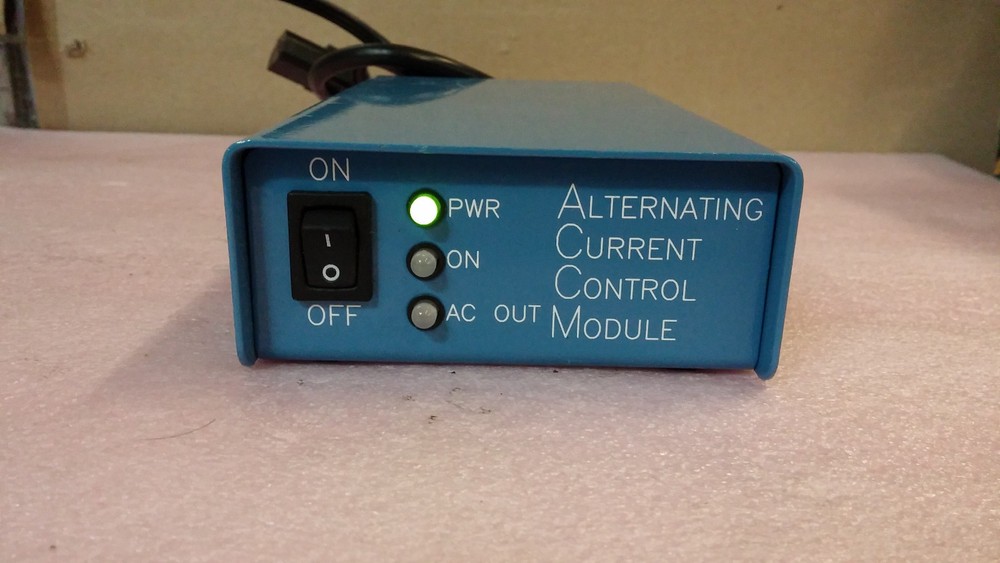 ALTERNATING CURRENT CONTROL MODULE 250V Max