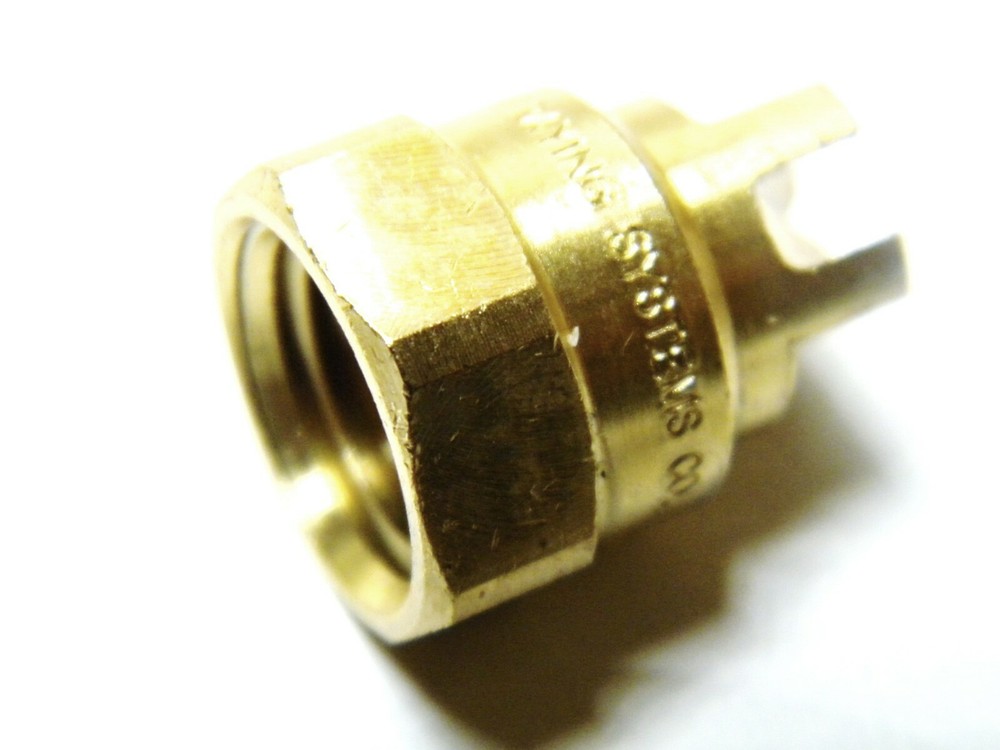 Carpet Cleaning - JET 6505 for Inline Sprayer