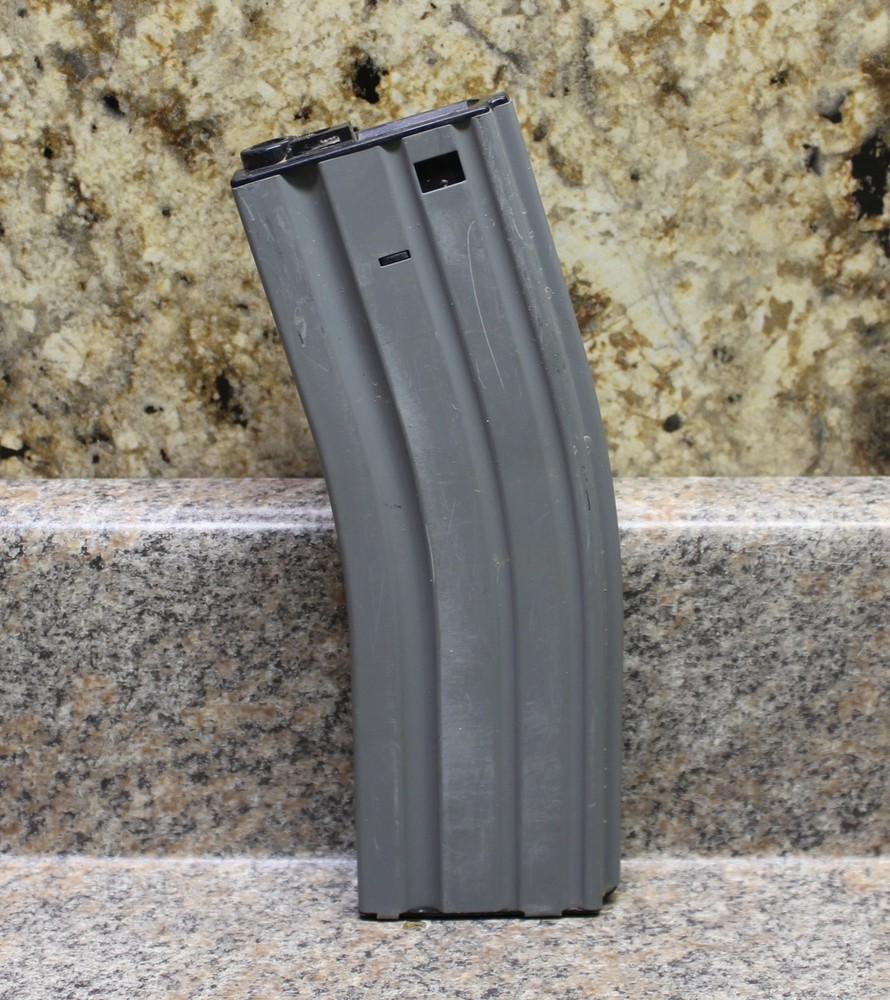 6 Airsoft Gun Mags