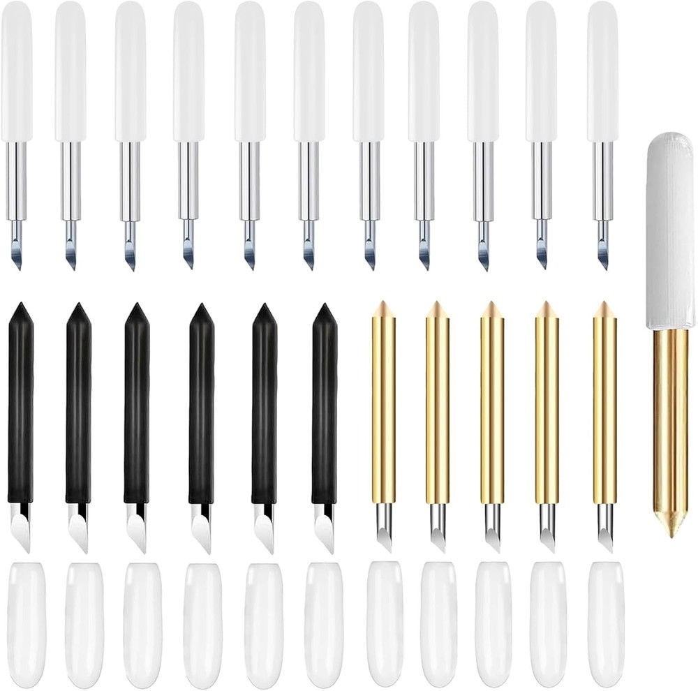 23 Pcs Replacement Blades Compatible with Maker B-23pcs Multi Combination Set