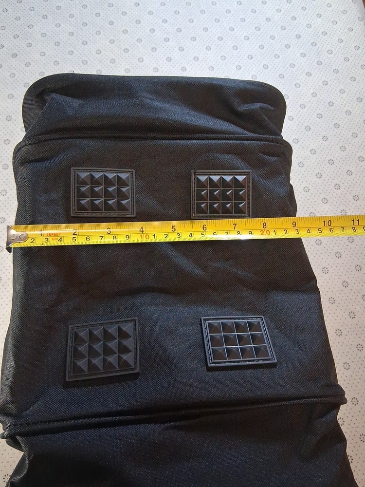 Himal Bowling Bag, Single Ball, Black