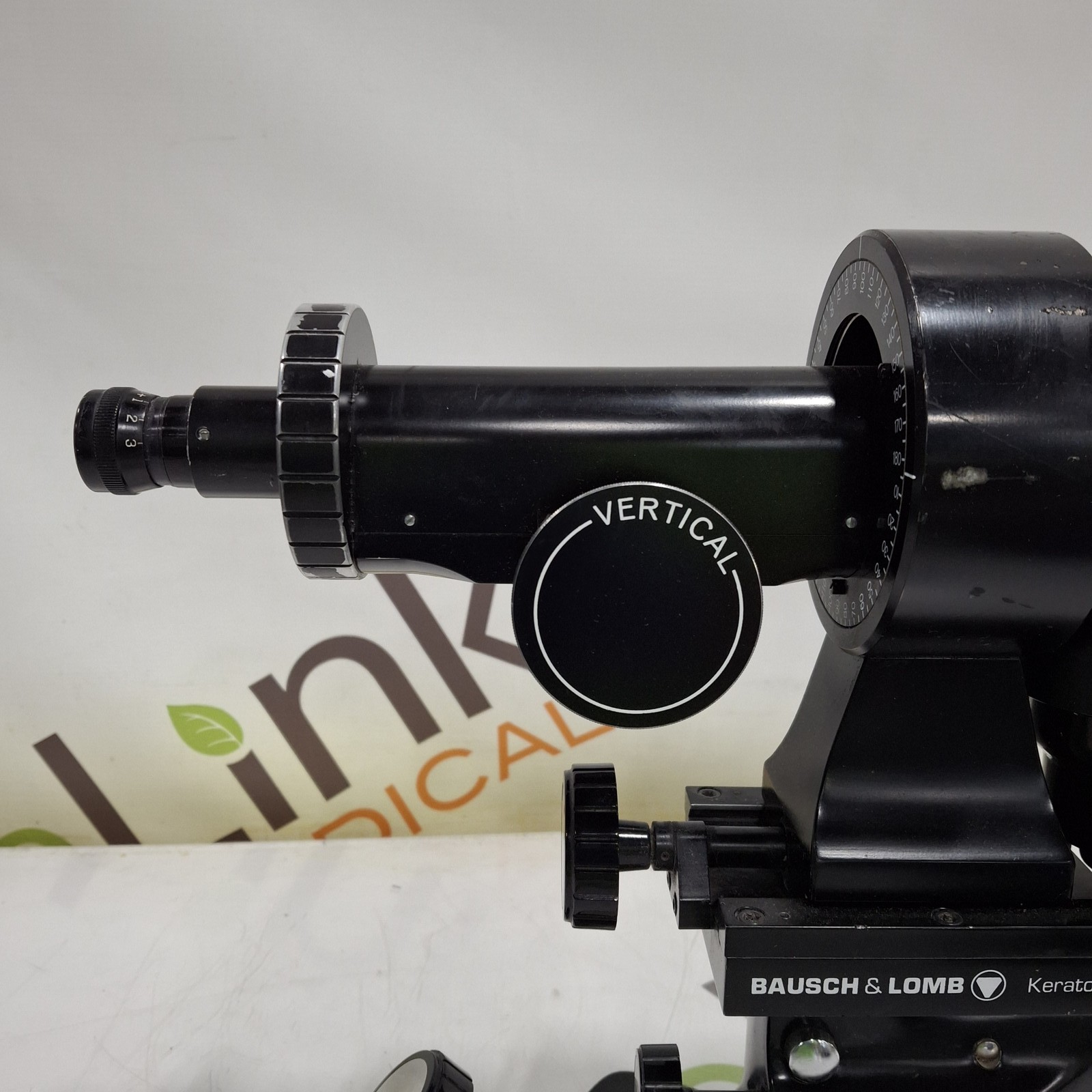 Bausch and Lomb 71-21-35 Keratometer
