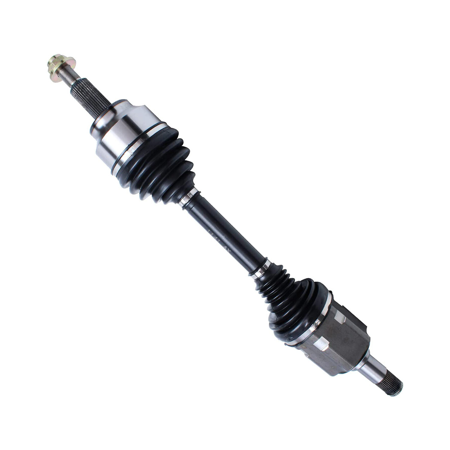 Front Left CV Axle Shaft for 2011 - 2019 2020 Dodge Durango Jeep Grand Cherokee