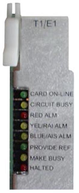Inter-Tel T1/E1 - 550.2740 Circuit Card