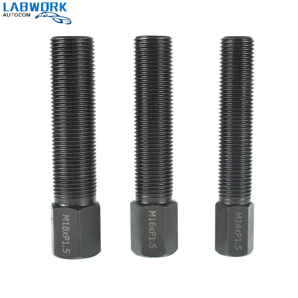 10Pcs Motorcycle Dirt Bike ATV Flywheel Puller Pulling Tool Full Set Universal