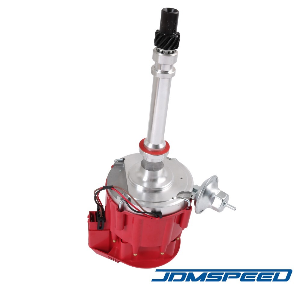 Marine HEI Electronic Distributor For 350 454 V8 Mercruiser OMC 7.4 5.0 5.7