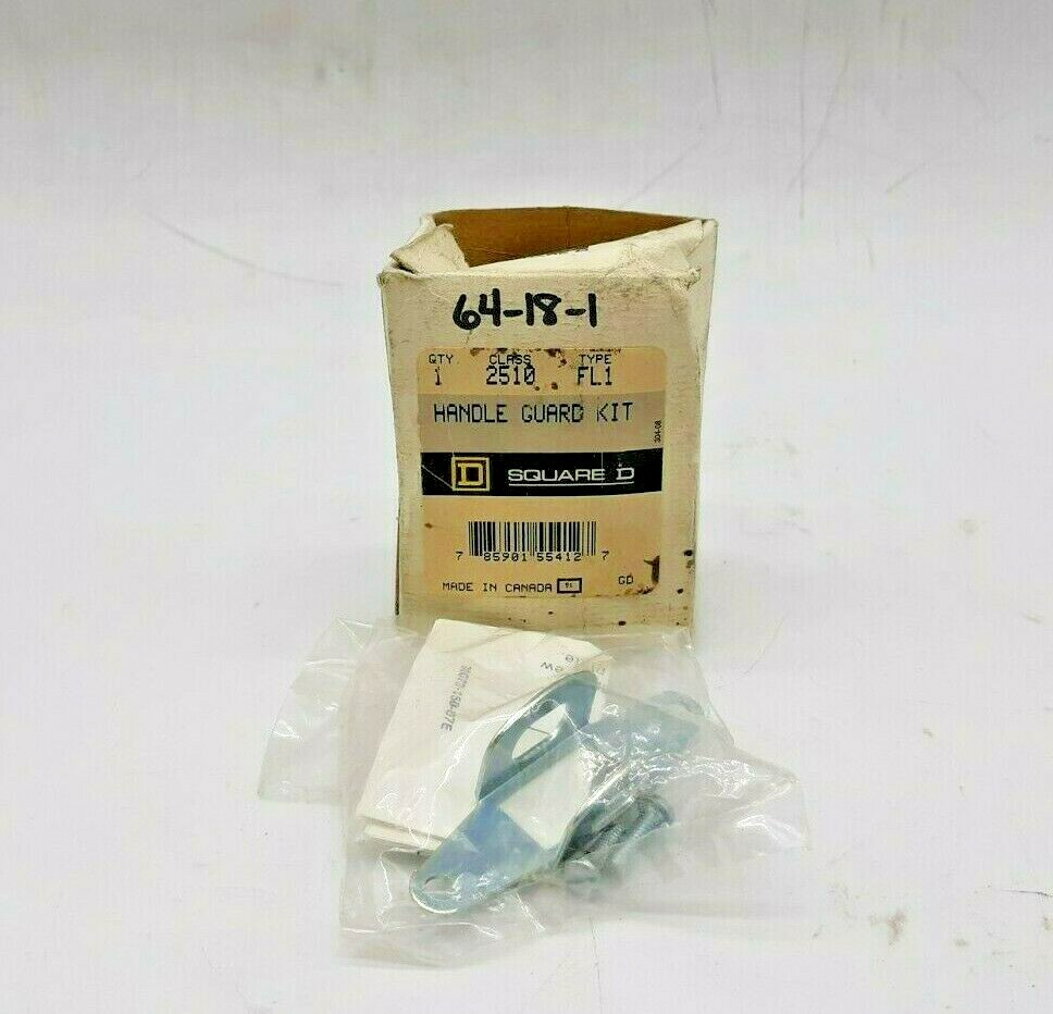 Square D 2510-FL1 Handle Guard Kit